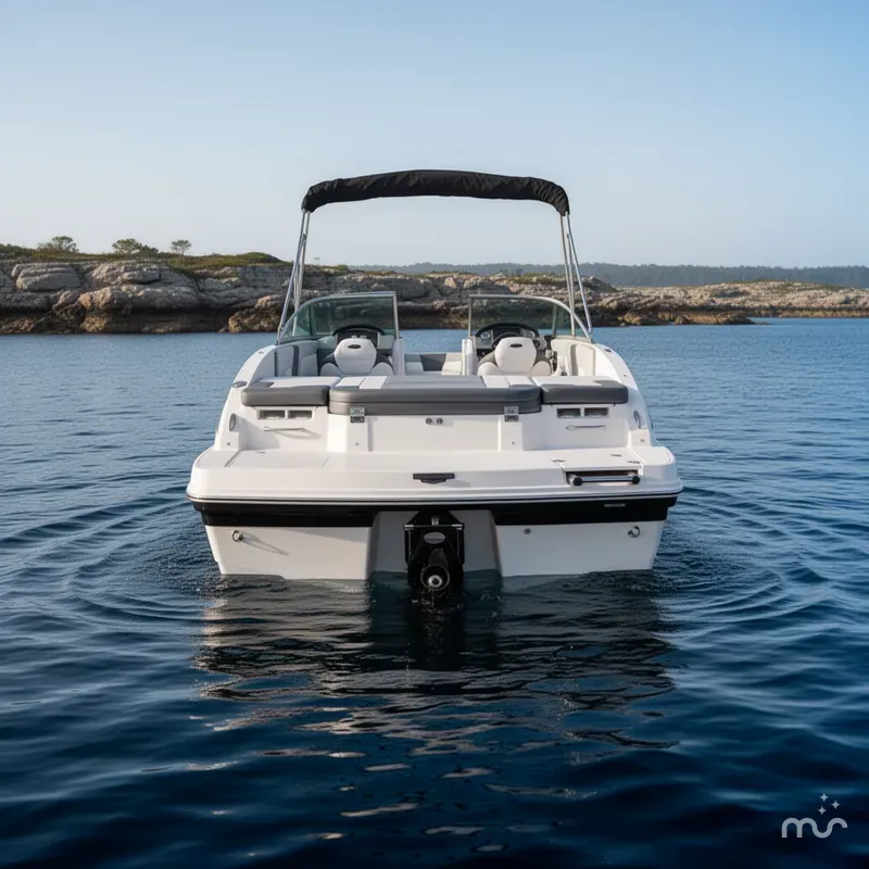 Slide: The Image of Chaparral 23 SSi 2021 - 3