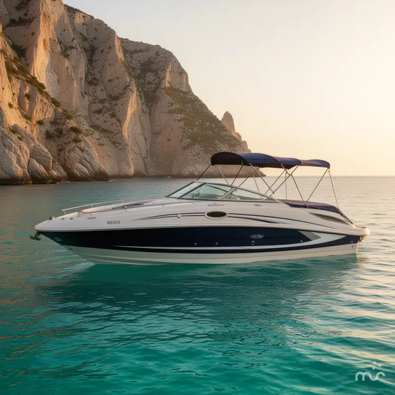 The Image of Sea Ray 260 Sundeck 2010 - 0