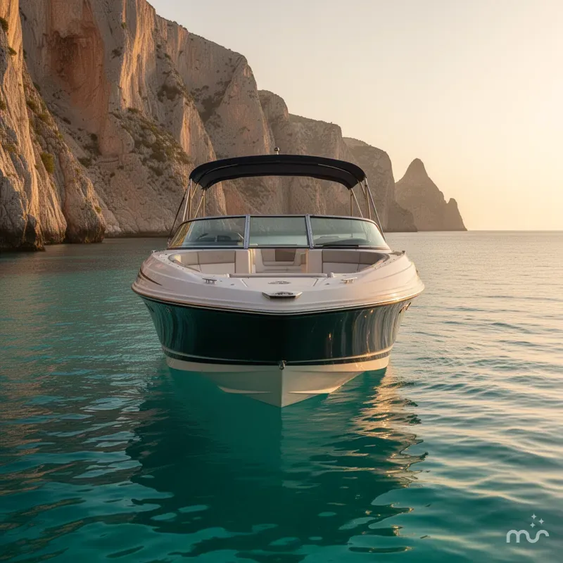 Slide: The Image of Sea Ray 260 Sundeck 2010 - 1