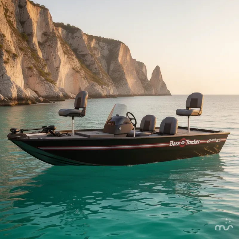 The Image of Tracker Bass Tracker Classic XL 2026 - 0