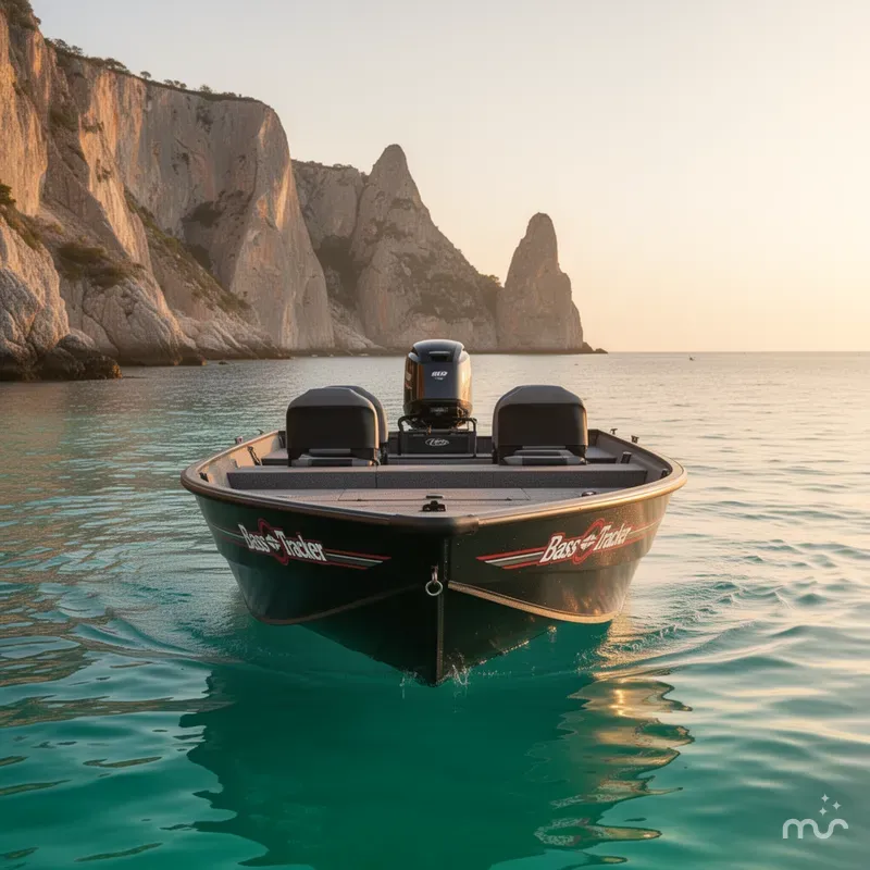 Slide: The Image of Tracker Bass Tracker Classic XL 2026 - 1