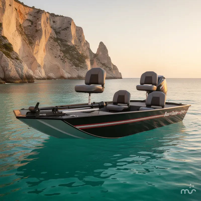 Slide: The Image of Tracker Bass Tracker Classic XL 2026 - 2