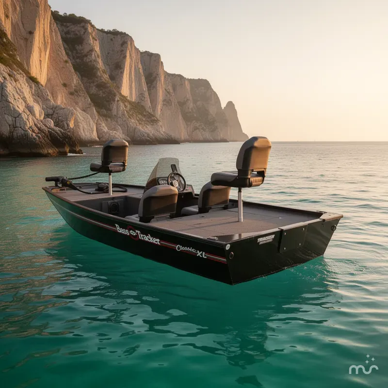 Slide: The Image of Tracker Bass Tracker Classic XL 2026 - 3