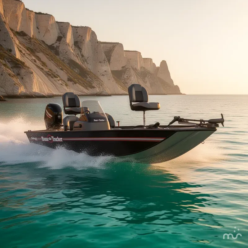 Slide: The Image of Tracker Bass Tracker Classic XL 2026 - 4