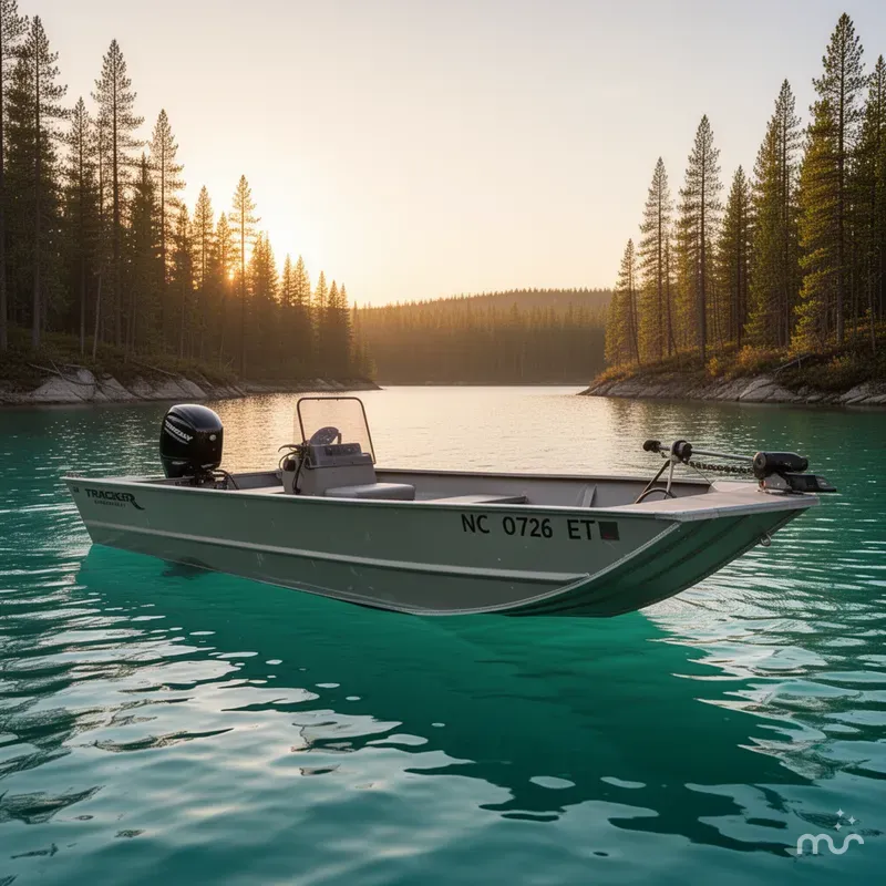 The Image of Tracker Grizzly 2072 CC 2021 - 0
