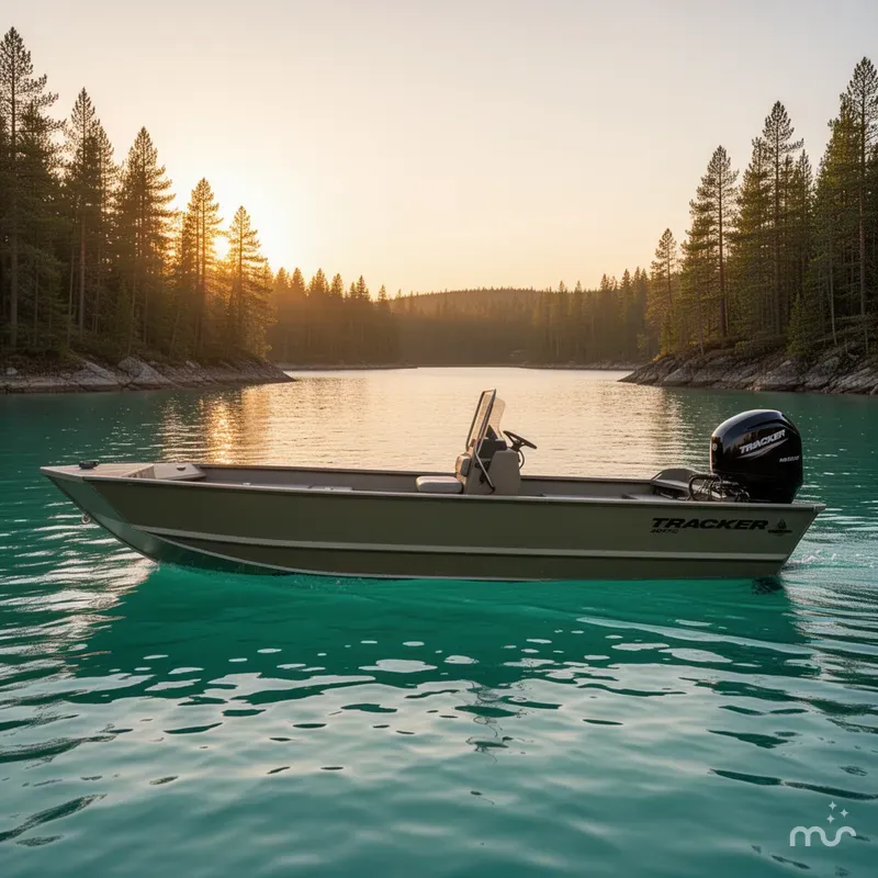 Slide: The Image of Tracker Grizzly 2072 CC 2021 - 2