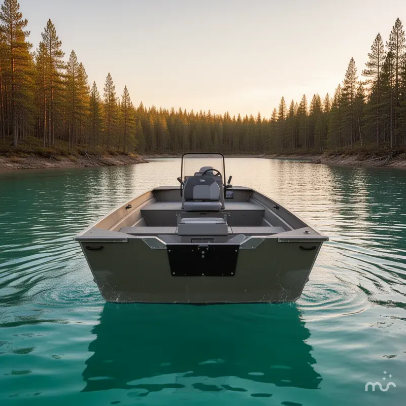 Slide: The Image of Tracker Grizzly 2072 CC 2021 - 3