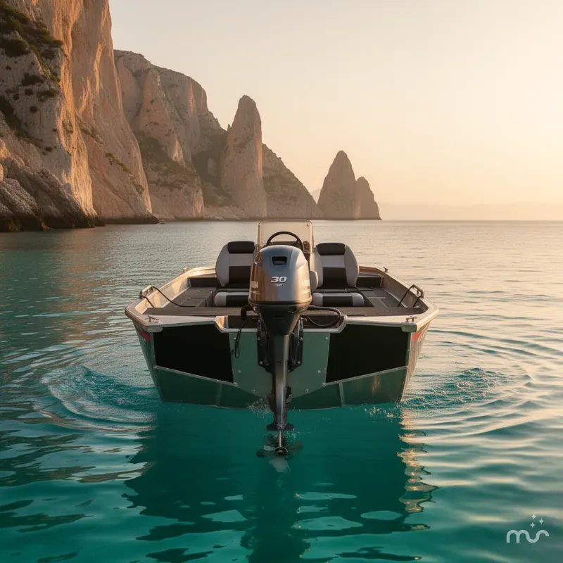 Slide: The Image of G3 Eagle 166 SE Yamaha 40 Trailer 2012 - 3