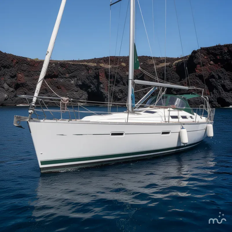 The Image of Beneteau oceanis 373 2005 - 0