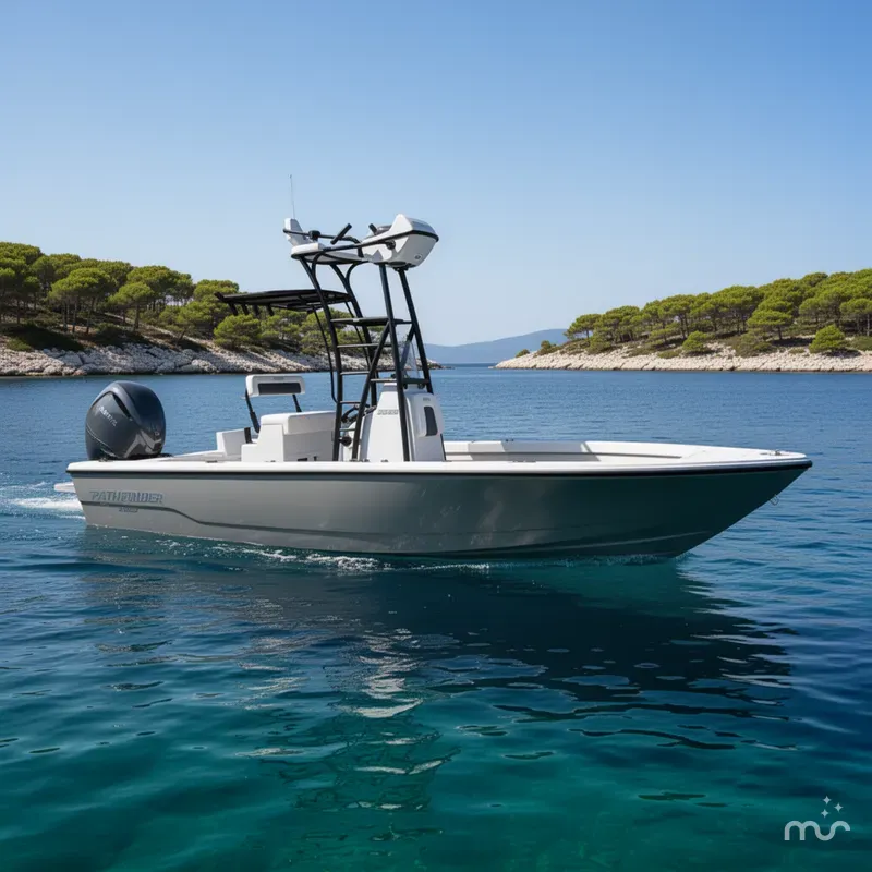 The Image of Pathfinder 2500 Hybrid 2026 - 0