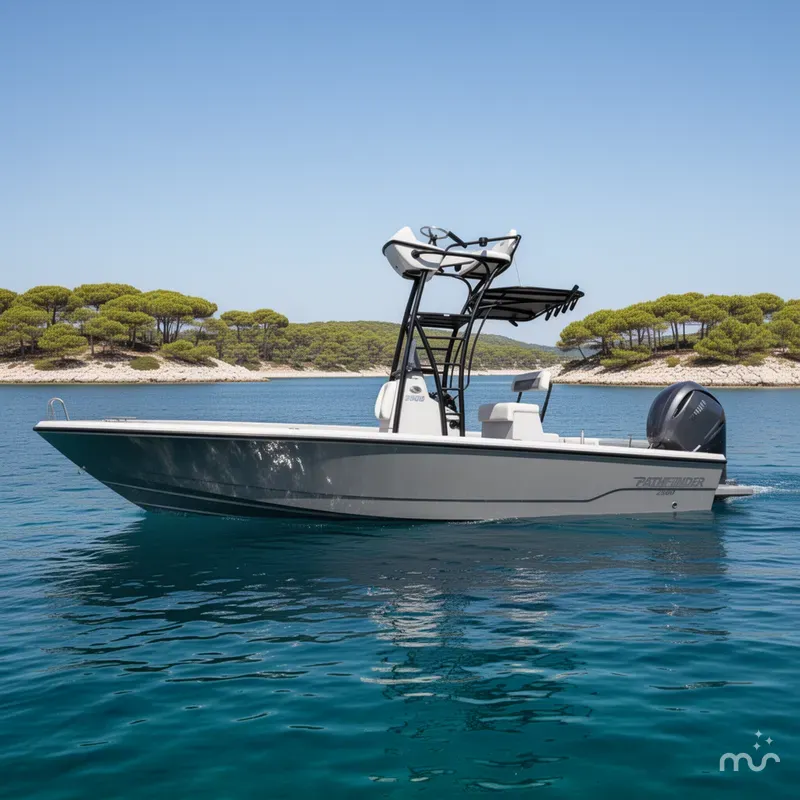 Slide: The Image of Pathfinder 2500 Hybrid 2026 - 2
