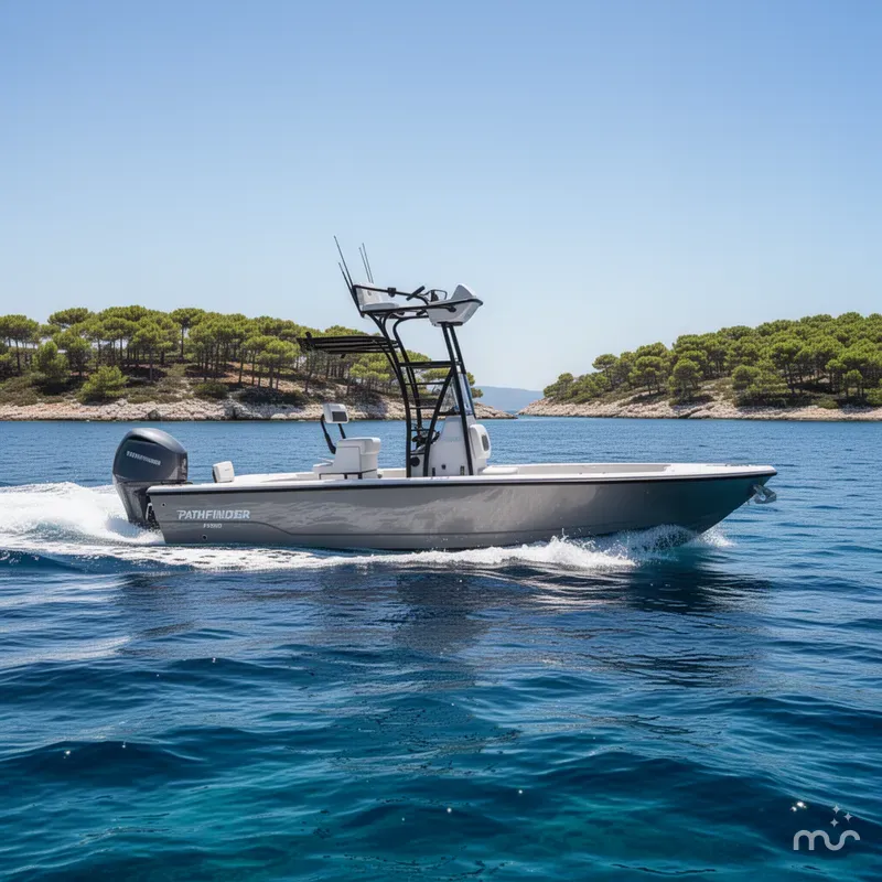 Slide: The Image of Pathfinder 2500 Hybrid 2026 - 4
