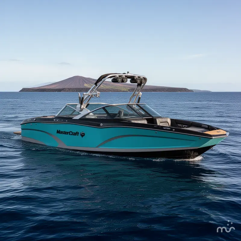 The Image of MasterCraft X26 2017 - 0