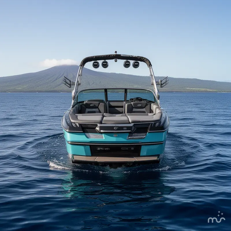 Slide: The Image of MasterCraft X26 2017 - 3