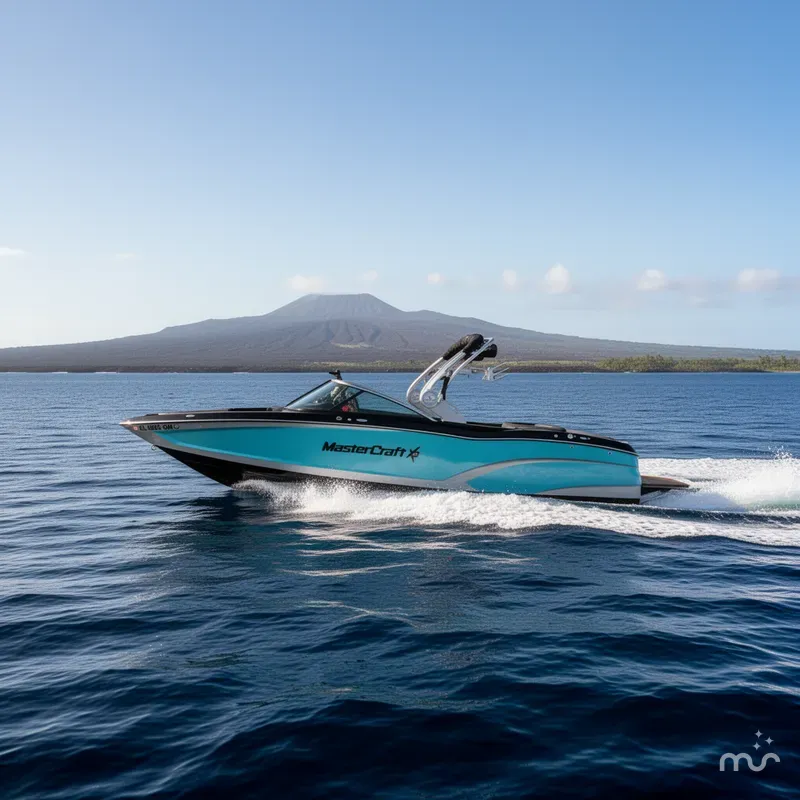 Slide: The Image of MasterCraft X26 2017 - 4