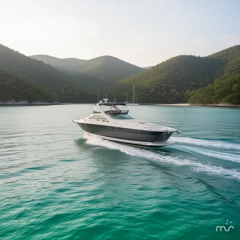 The Image of Chaparral 290 Signature 2006 - 0