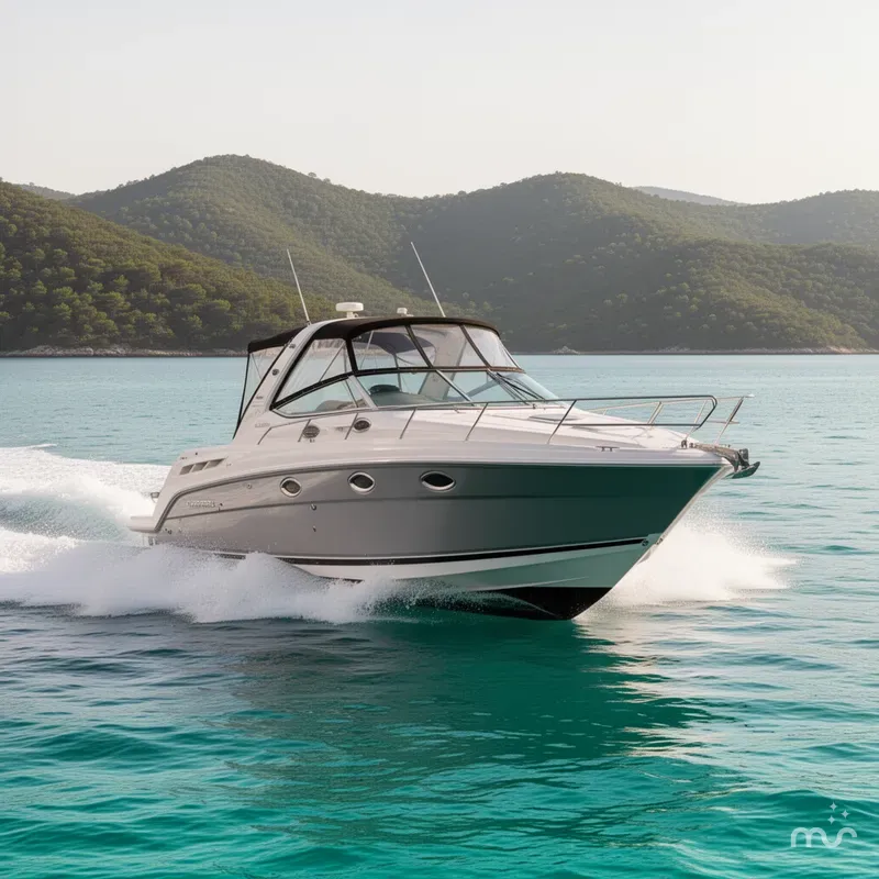 Slide: The Image of Chaparral 290 Signature 2006 - 1