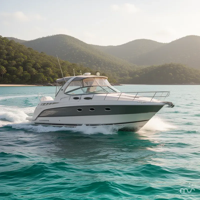Slide: The Image of Chaparral 290 Signature 2006 - 2