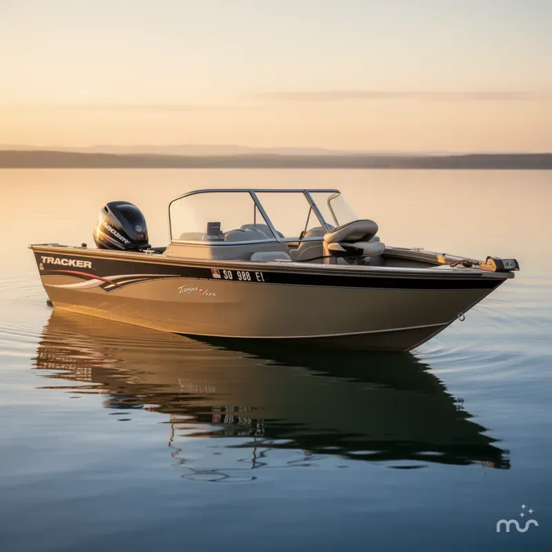 Slide: The Image of Tracker Targa 175 Sport 2007 - 0