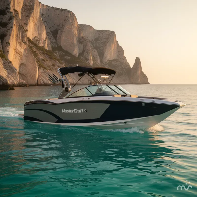 The Image of MasterCraft X26 2019 - 0