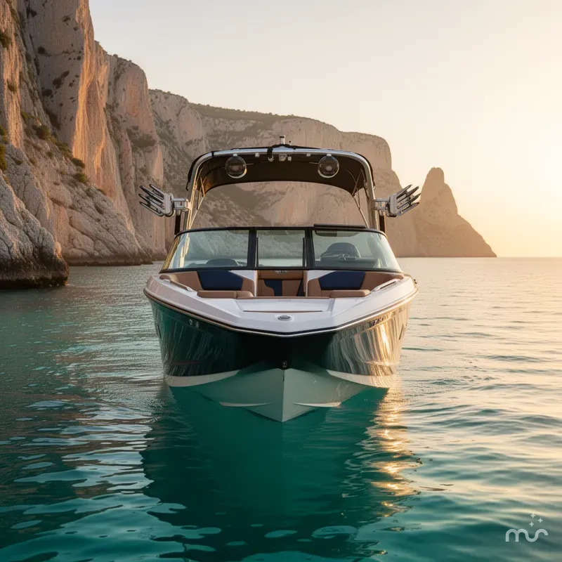 Slide: The Image of MasterCraft X26 2019 - 1