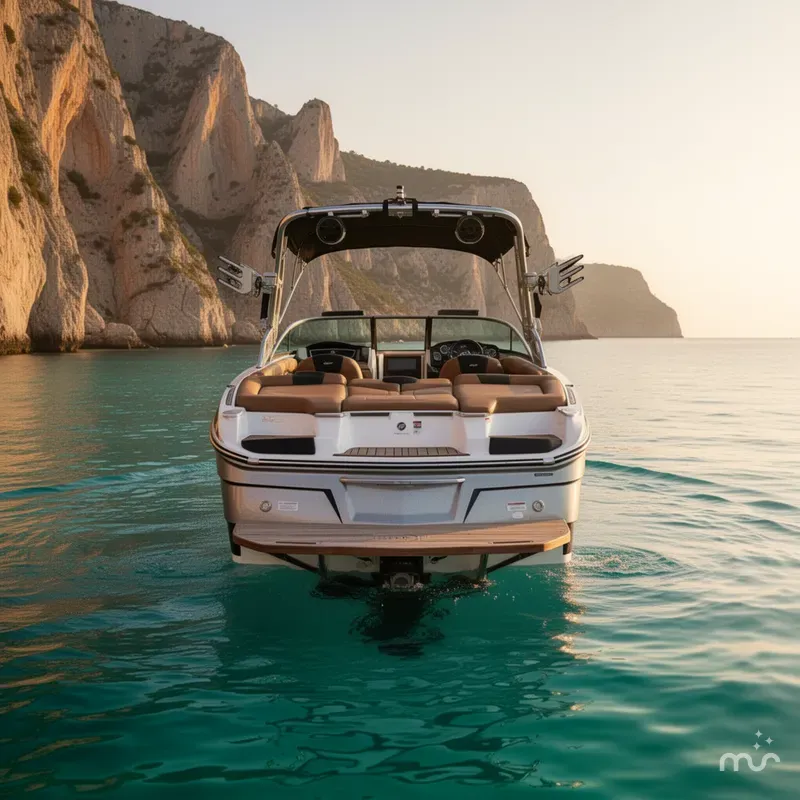 Slide: The Image of MasterCraft X26 2019 - 3