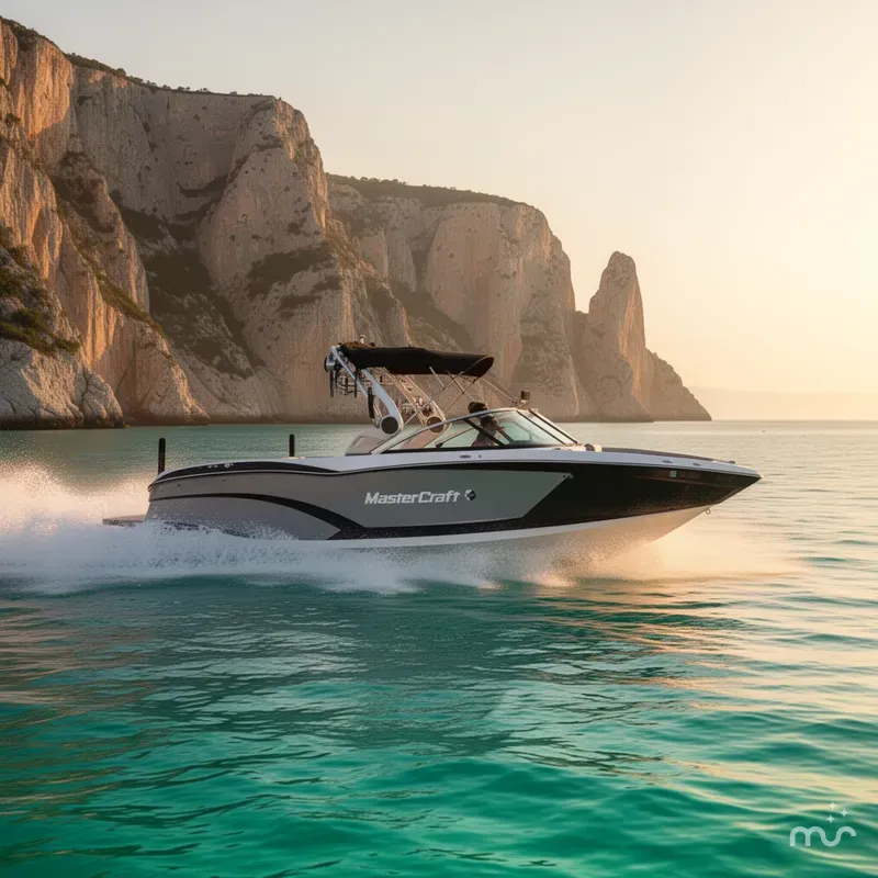 Slide: The Image of MasterCraft X26 2019 - 4