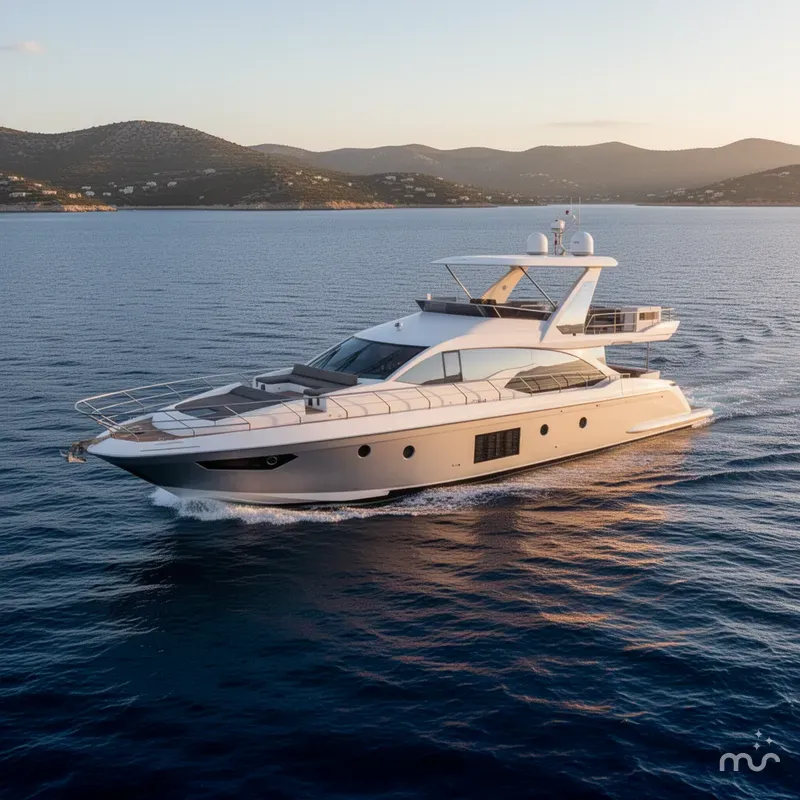 Slide: The Image of Azimut 66 2017 - 2