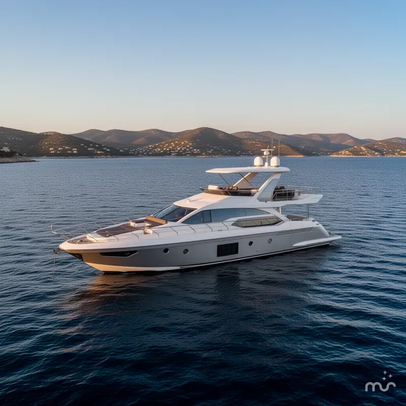 Slide: The Image of Azimut 66 2017 - 4