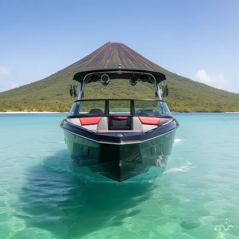 Slide: The Image of MasterCraft NXT23 2023 - 1