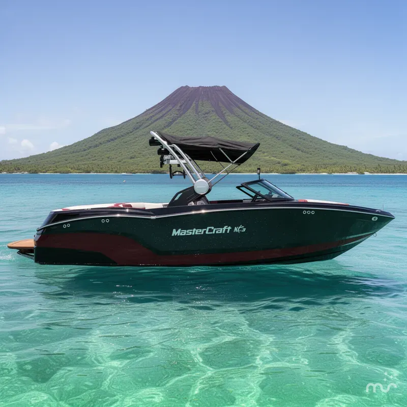 Slide: The Image of MasterCraft NXT23 2023 - 2