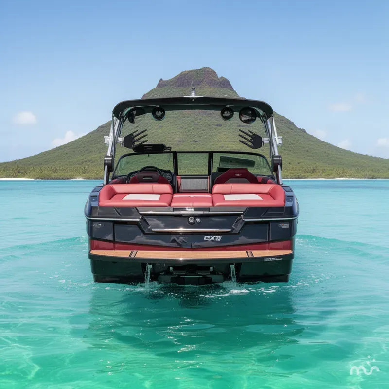 Slide: The Image of MasterCraft NXT23 2023 - 3