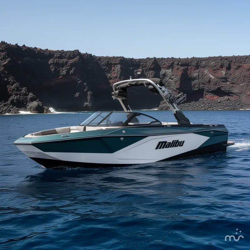 The Image of Malibu Wakesetter 23 LSV 2026 - 0