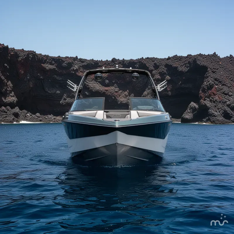Slide: The Image of Malibu Wakesetter 23 LSV 2026 - 1