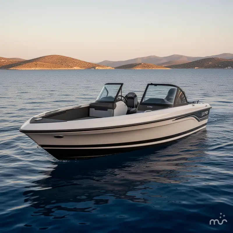 The Image of Lund 202 PRO-V GL Sport 2026 - 0