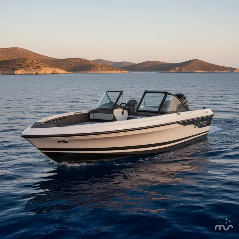Slide: The Image of Lund 202 PRO-V GL Sport 2026 - 2
