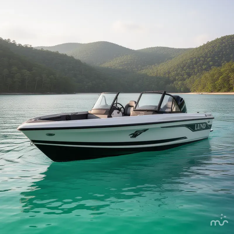 The Image of Lund 202 PRO-V GL Sport 2026 - 0