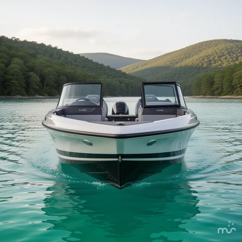 Slide: The Image of Lund 202 PRO-V GL Sport 2026 - 1