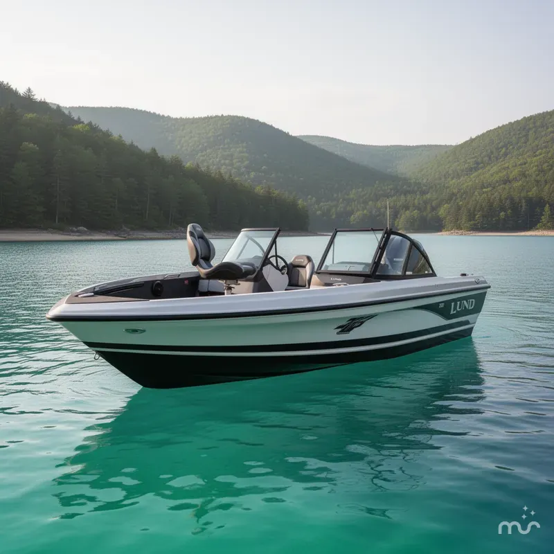 Slide: The Image of Lund 202 PRO-V GL Sport 2026 - 2