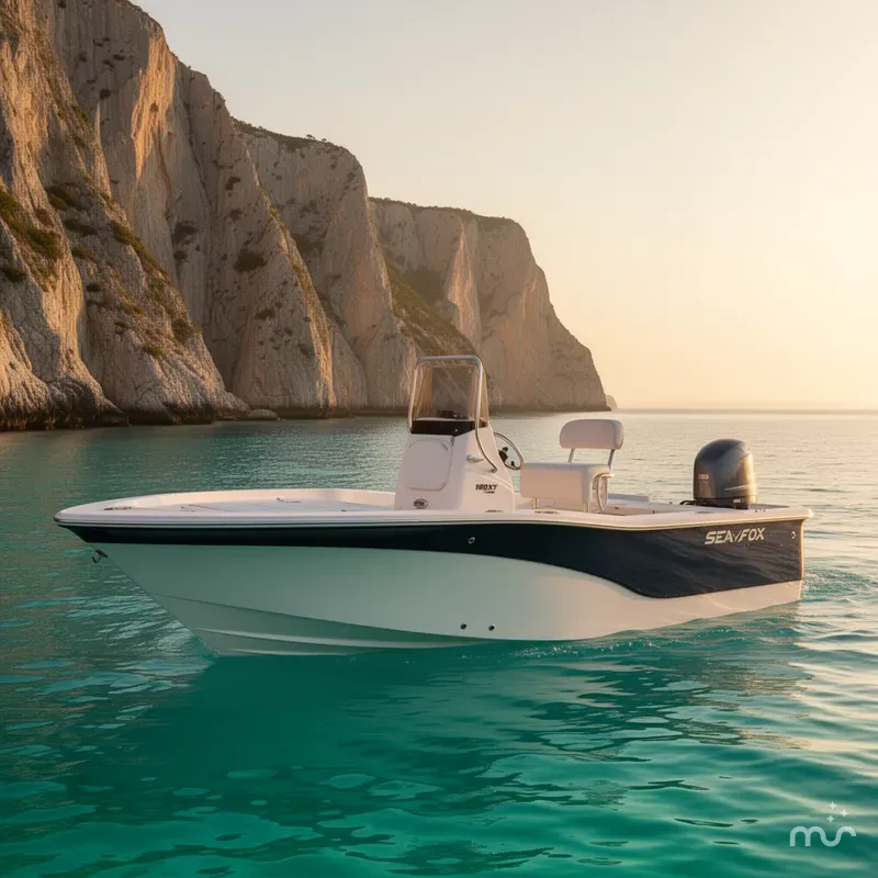 The Image of Sea Fox 180XT 2013 - 0