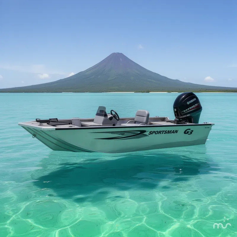 The Image of G3 Sportsman 1710 2020 - 0