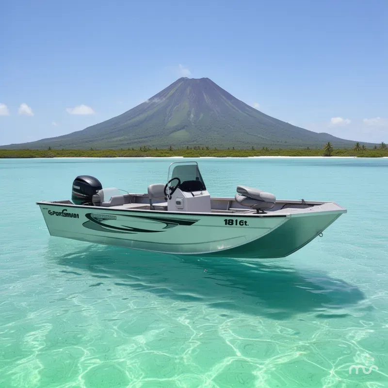 Slide: The Image of G3 Sportsman 1710 2020 - 2
