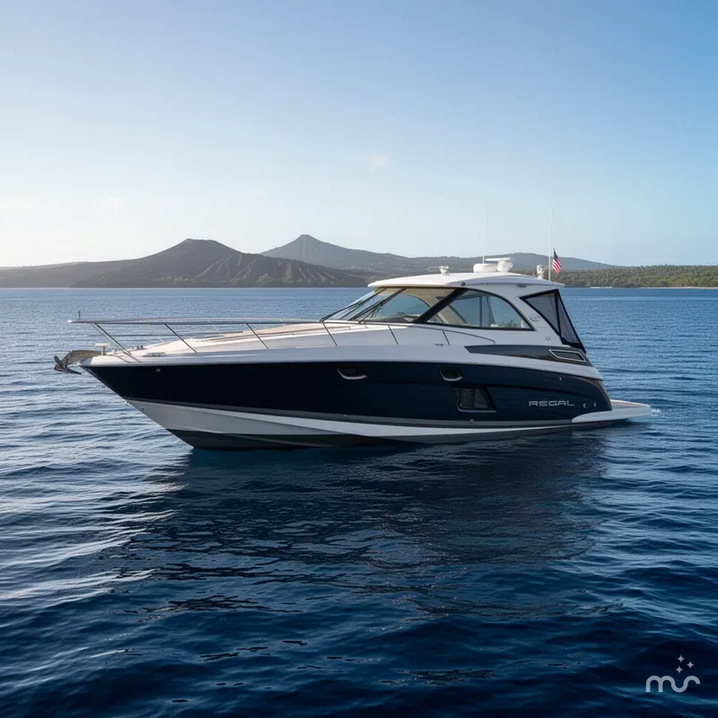 The Image of Regal 35 Sport Coupe 2012 - 0