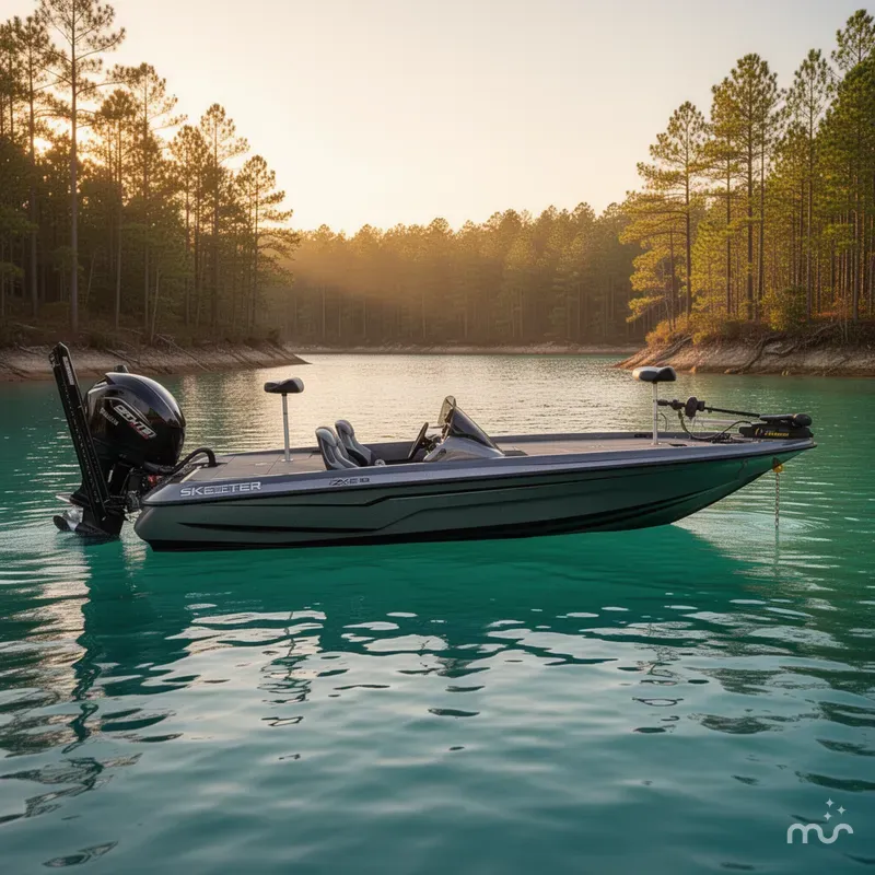 The Image of Skeeter ZXE20 2026 - 0