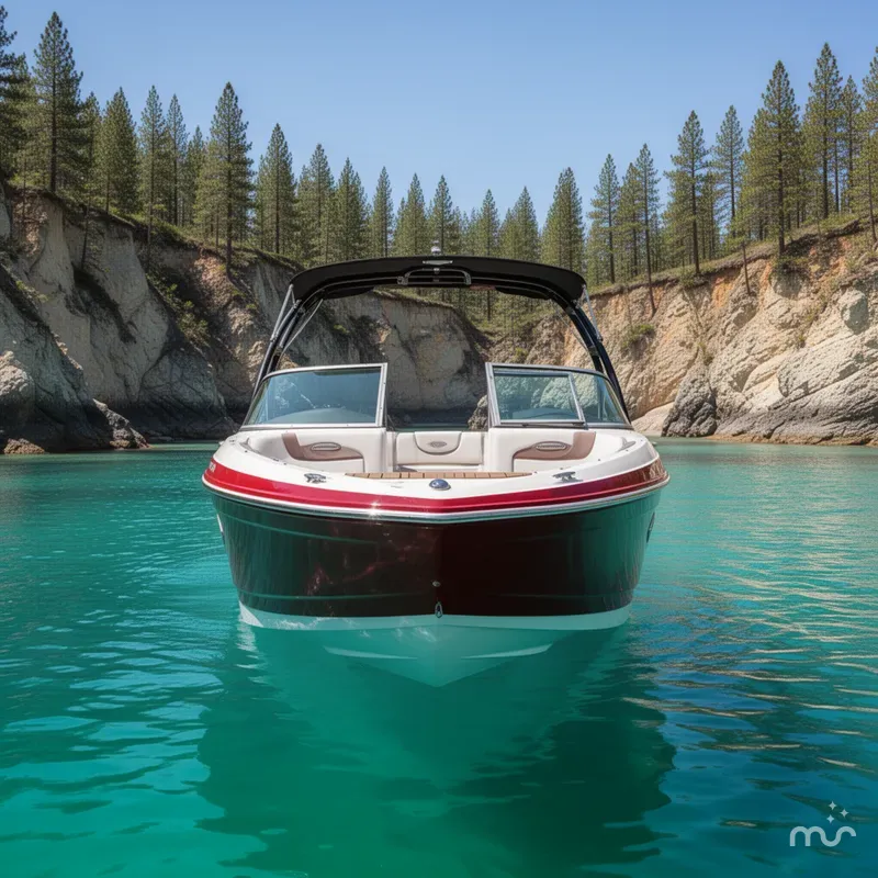 Slide: The Image of Chaparral 210 Suncoast 2016 - 1