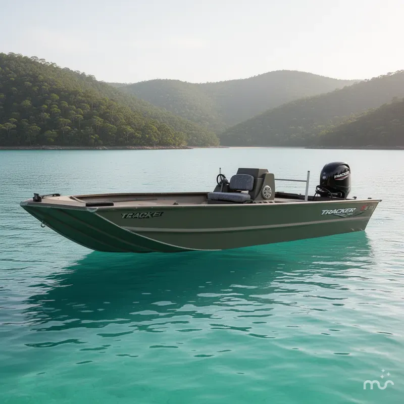 The Image of Tracker TRACKER 1860 MVX 2021 - 0