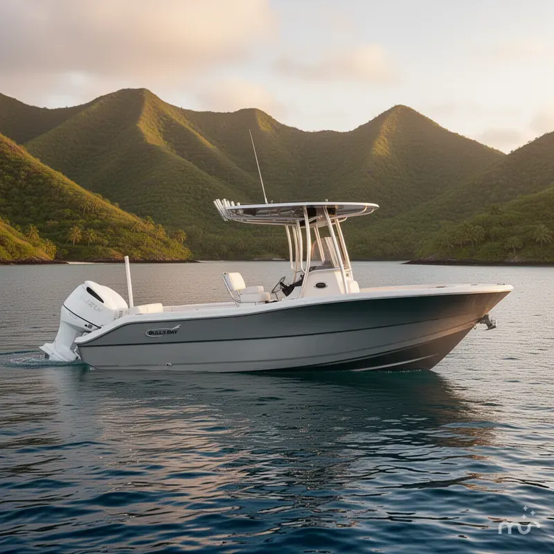 The Image of Bulls Bay Boats 230CC BULLS BAY - SILVER 2026 - 0