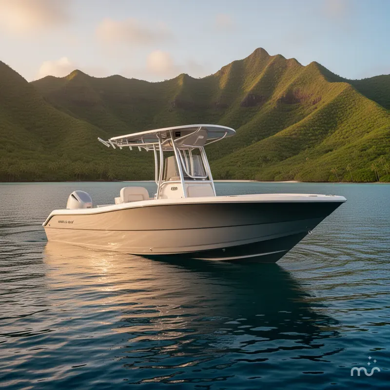 Slide: The Image of Bulls Bay Boats 230CC BULLS BAY - SILVER 2026 - 2