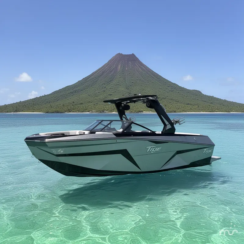The Image of Tigé Z3 2026 - 0