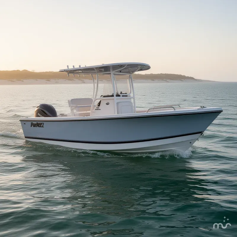 The Image of Parker Marine 230 Coastal 2026 - 0